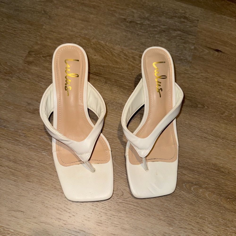 Lulu’s Heels